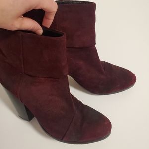 Rag & Bone Booties
